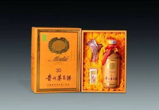 阿拉山口年份茅台酒回收