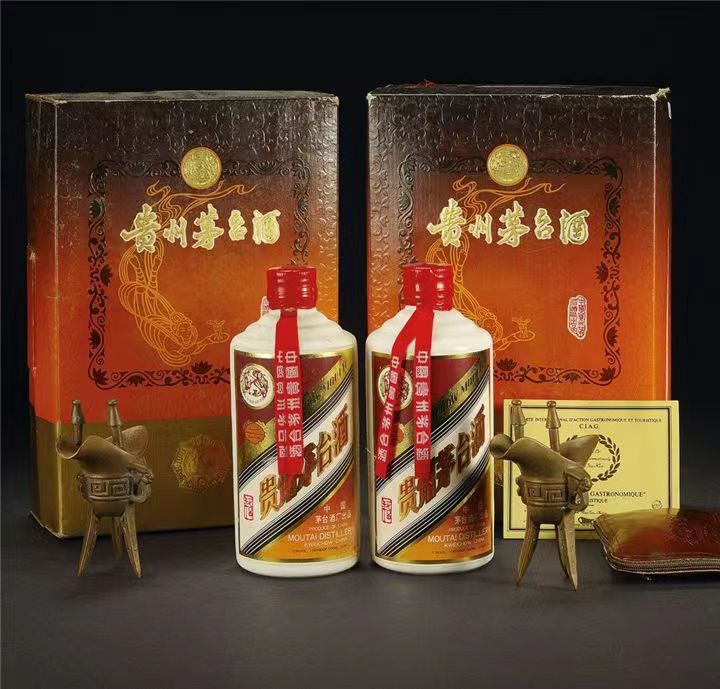 阿拉山口礼盒茅台酒回收