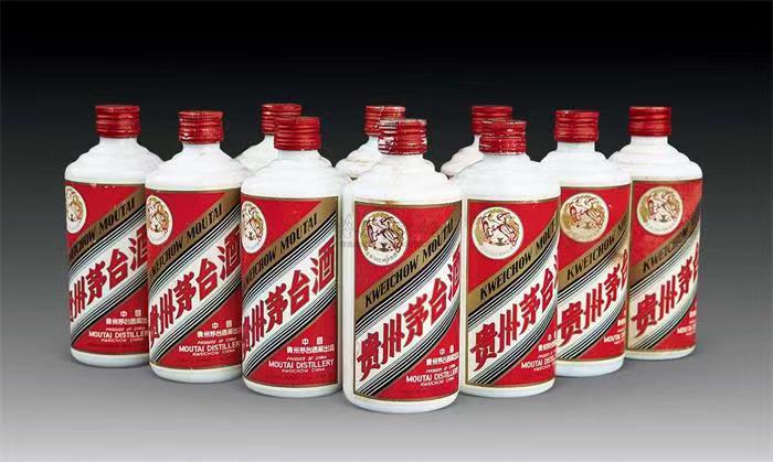 阿拉山口茅台酒回收